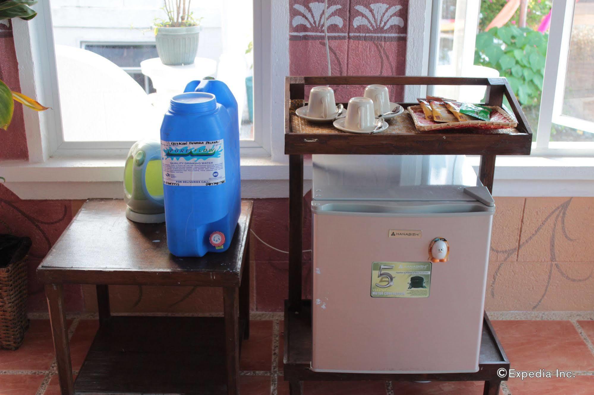 Pierhouse Lodging Busuanga Luaran gambar