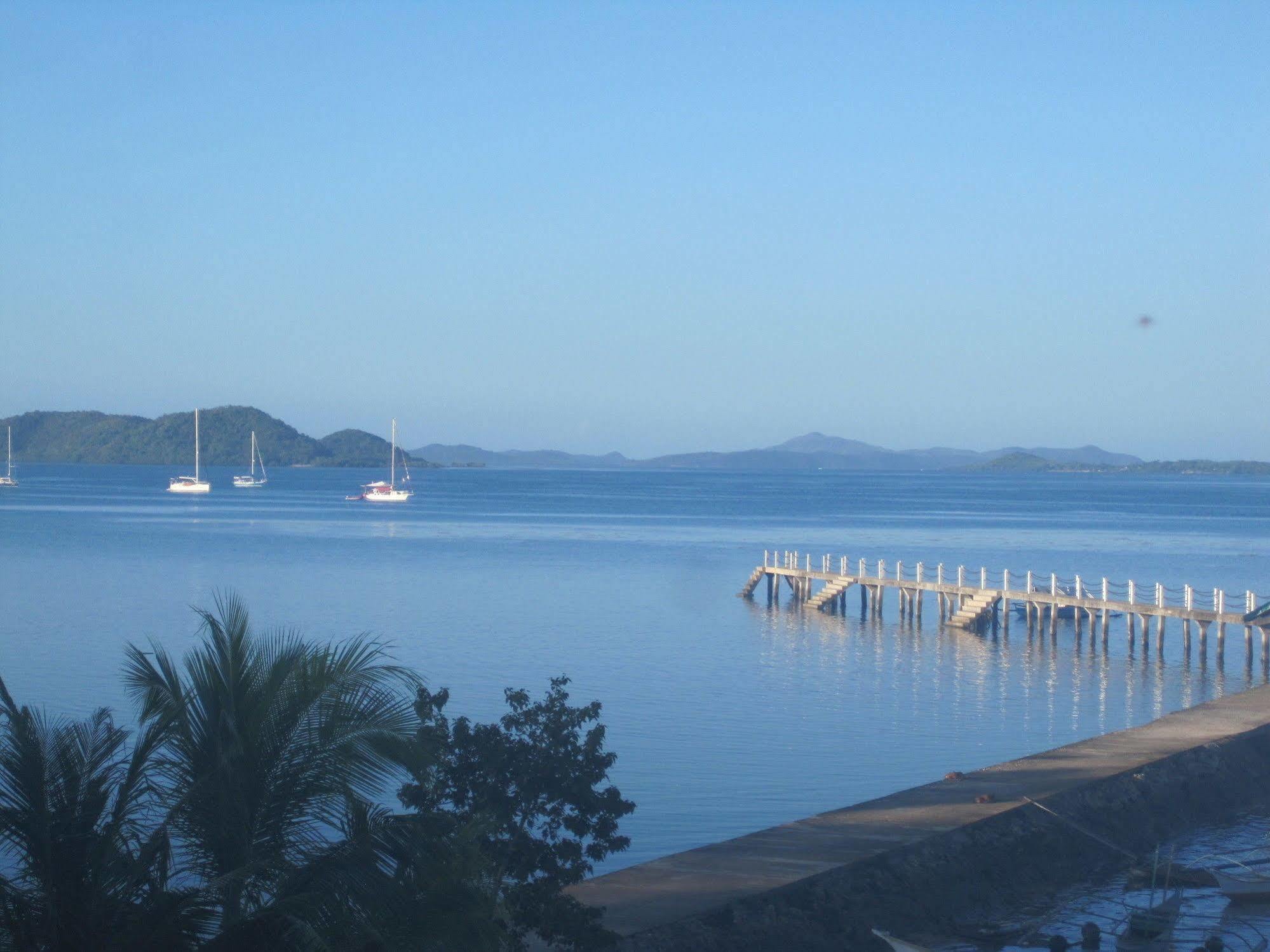 Pierhouse Lodging Busuanga Luaran gambar